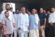 गाजीपुर: विद्युत दुर्घटना में जान गवाने वाले धर्मेंद्र यादव के परिजनो को कंपनी ने दिया सहायता