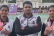उत्तर प्रदेश पुलिस में द्रोणा आर्चरी एकेडमी ग़ाज़ीपुर के खिलाडि़यो का हुआ चयन, जिले का बढ़ा मान