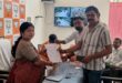 गाजीपुर: ग्रीनफील्ड एक्सप्रेसवे शीघ्र निर्माण के लिए राज्यसभा सांसद डॉ संगीता बलवंत को सौंपा ज्ञापन