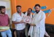 गाजीपुर: सदर विधायक जै किशन साहू का धूमधाम के साथ मनाया गया जन्मदिन