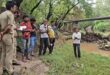 सोनभद्र: नाले के तेज बहाव में बह गई मां-बेटी, मासूम का शव मिला, मां की तलाश जारी  