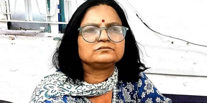 जीएसटी विभाग की अधिकारी को रिश्‍वत लेते विजिलेंस वाराणसी ने किया गिरफ्तार  