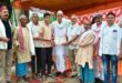 गाजीपुर: बरगांव हथौरी के स्‍व. डोमा को मिला ग्राम रत्‍न सम्‍मान