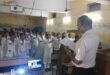 राजकीय गाज़ीपुर होमियोपैथिक मेडिकल कॉलेज एवं अस्पताल में नशामुक्ति शपथ कार्यक्रम का हुआ आयोजन