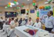 गाजीपुर: धूमधाम के साथ मनाया गया इंडियन बैंक पीजी कालेज का 120वां स्थापना दिवस  