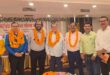ज्‍वाइंट मेडिकल फोरम गाजीपुर का धूमधाम के साथ मनाया गया स्‍थापना‍ दिवस  