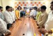 गाजीपुर: भाजपा जिला कार्यालय पर मनाई गई पूर्व मुख्यमंत्री कल्याण सिंह की पुण्यतिथि