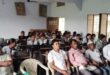 बापू महाविद्यालय सादात में एयर टैसी एवं ड्रोन तकनीकी पर कार्यशाला का हुआ आयोजन
