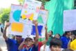 माउंट लिट्रा ज़ी स्कूल, गाज़ीपुर के विद्यार्थियों ने निकाली जागरूकता रैली, दिया ‘हाथी बचाओ, पर्यावरण बचाओ’ का संदेश