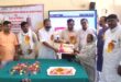गाजीपुर: नगरपालिका जमानिया के अध्‍यक्ष ने रसोइया बहनों का सम्मानित कर दिया कैशलेस चिकित्सा कार्ड