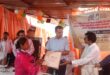 गाजीपुर: स्‍थानीय रोजगार का महत्‍वपूर्ण माध्‍यम है हथकरघा उद्योग-जिलाधिकारी  