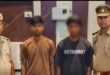 25-25 हजार के तीन इनामिया को कासिमाबाद पुलिस ने किया गिरफ्तार