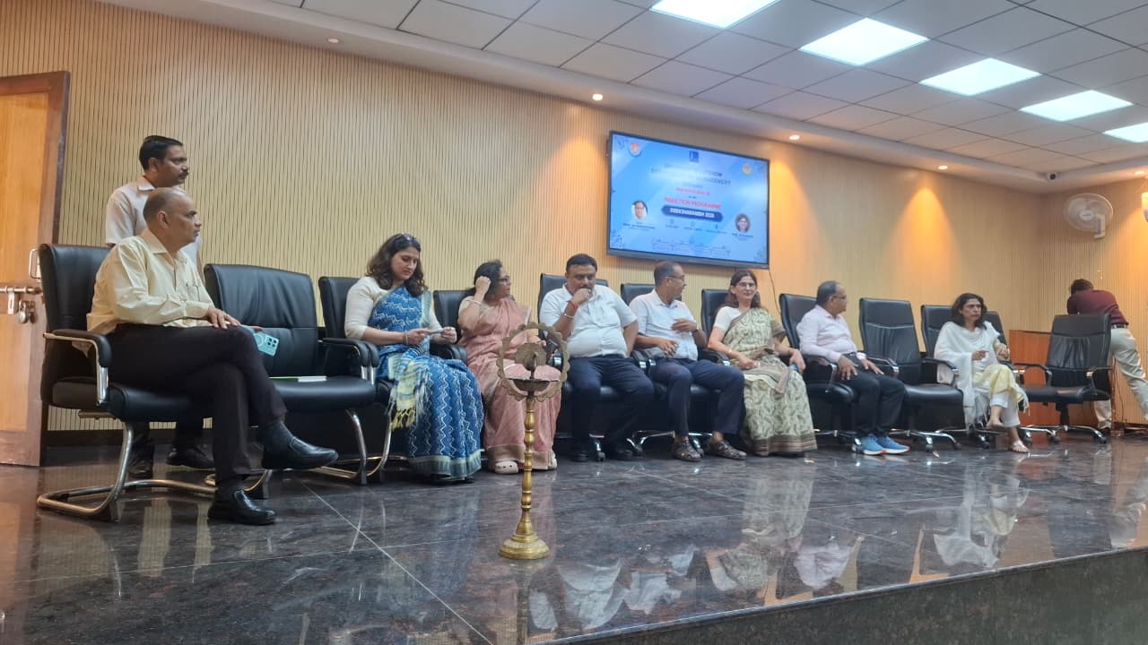 लखनऊ विश्वविद्यालय का बड़ा शैक्षणिक कदम: हार्वर्ड बिजनेस पब्लिशिंग के साथ हुआ ऐतिहासिक अनुबंध