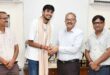 बीएचयू के अभिनव दुबे अंर्तराष्‍ट्रीय सम्‍मान से सम्मानित