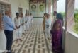 डॉ. राम मनोहर लोहिया डिग्री कॉलेज, अध्यात्मपुरम ढोटारी गाजीपुर में नशा मुक्त युवा, विकसित भारत अभियान का हुआ आयोजन