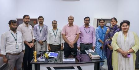 अशोका इंस्टीट्यूट वाराणसी के फार्मेसी प्रोग्राम को क्वालिटी काउंसिल ऑफ इंडिया से मान्यता