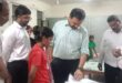 गाजीपुर: जिलाधिकारी ने जयप्रकाश नारायण सर्वोदय बालिका विद्यालय का किया औचक निरीक्षण, छात्राओ से किया संवाद