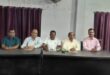 पीजी कालेज गाजीपुर: चीन का बढ़ता सैन्य विस्तार भारत के लिए दीर्घकालिक सामरिक चुनौती: कर्नल संजीव कुमार शाही
