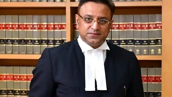 बीएचयू के पूर्व छात्र प्रदीप राय सुप्रीम कोर्ट बार एसोसिएशन के अध्यक्ष निर्वाचित