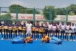 गाजीपुर: जिला स्‍तरीय हॉकी ट्रायल में 10 महिला बेस्‍ट खिलाडि़यो का हुआ चयन