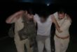 गाजीपुर: हत्‍या के प्रयास और अपहरण के मामले में वांछित बदमाश पुलिस मुठभेड़ में गिरफ्तार
