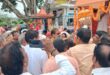 गाजीपुर: भाजपाईयो ने निकाली गुरू रविदास समरसता संकल्‍प यात्रा