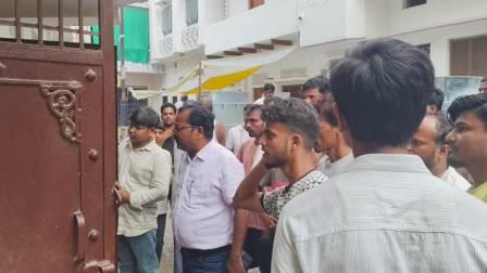गाजीपुर: टाउनहाल और सराय गली में बिजली चोरी के खिलाफ सख्त चेकिंग, दर्जनों बाईपास कनेक्शन पकड़े