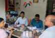 गाजीपुर: खाद्य सुरक्षा विभाग के टीम ने कस्‍तूरबा गांधी आवासीय बालिका विद्यालयो के मेस में किया जांच  