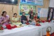 सेराजेम गाजीपुर में धूमधाम के साथ मनाया गया हरियाली तीज