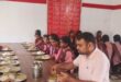 कस्तूरबा गांधी आवासीय बालिका विद्यालयों में खण्ड शिक्षा अधिकारियों ने किया निरीक्षण, छात्राओं के साथ किया सहभोज