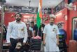 गाजीपुर: नगरपालिका जमानिया में अध्‍यक्ष जयप्रकाश गुप्‍ता ने किया ध्‍वजारोहण