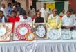 गाजीपुर: नागपंचमी के अवसर पर आयोजित खेलकूद प्रतियोगिता के लंबी कूद में आलोक ने प्राप्‍त किया प्रथम स्‍थान