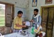 गाजीपुर: विद्युत समस्‍याओं को लेकर सभासद जमानियां ने एसडीओ को सौंपा पत्रक