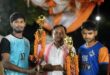 गाजीपुर: कबड्डी प्रतियोगिता में सोनाडीह की टीम विजयी