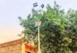 गाजीपुर: विधायक जै किशन साहू के प्रयास से नंदगंज–शादियाबाद मार्ग पर हाईमास्ट लाइट स्थापित