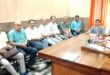 पूर्वांचल विश्वविद्यालय के नए कुलपति बने प्रो. राकेश कुमार सिंह, पीजी कालेज गाजीपुर के प्राचार्य ने दी बधाई