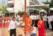 धूमधाम से मना कृष्ण सुदामा संस्थान कैथी वाराणसी में स्वतंत्रता दिवस