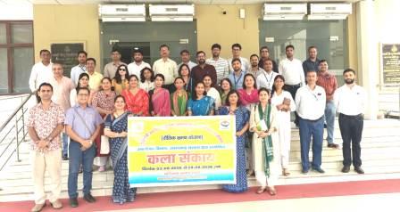 बीएचयू केवल एक शैक्षणिक संस्थान नहीं, बल्कि राष्ट्र निर्माण की एक महान परिकल्पना का साकार रूप है- डा. रंजन कुमार