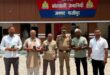 गाजीपुर: जमानिया पुलिस टीम ने गुमशुदा आठ मोबाइल को किया बरामद