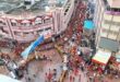 सावन के तीसरे सोमवार और नागपंचमी पर काशी में उमड़ा श्रद्धालुओं का जनसैलाब