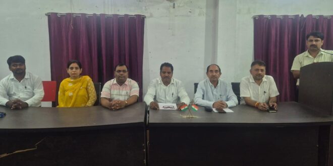 पीजी कालेज गाजीपुर: मिलकर करना होगा भ्रष्टाचार के विरुद्ध प्रभावी संघर्ष- संदीप कुमार