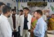 राजकीय होम्योपैथिक चिकित्सा महाविद्यालय गाजीपुर के आंदोलनरत इंटर्न एवं छात्रों से एसडीएम सदरन ने की वार्ता, ओपीडी सेवाएं सुचारू