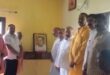 गाजीपुर: पं. दीनदयाल उपाध्याय की 110वीं जयंती पर भाजपाइयों ने पुष्‍पांजलि अर्पित कर दी श्रद्धांजलि  