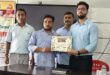 रेवतीपुर विकासखंड में एफएलएन प्रशिक्षण के दौरान उत्कृष्ट प्रदर्शन करने वाले 5 शिक्षक सम्मानित