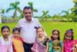 जीबी इंटरनेशनल स्कूल, सैदपुर मे श्री कृष्ण जन्‍माष्‍टमी की धूम