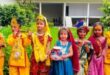 लालसा इंटरनेशनल स्कूल में मनाया गया जन्माष्टमी उत्सव, बोलें अजय यादव-  श्रीकृष्ण के जीवन से विद्यार्थियों को मिलती है जीवन-मूल्यों की प्रेरणा