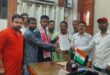 गाजीपुर का नाम बदलने के लिए विश्‍व हिंदू परिषद ने सौंपा ज्ञापन  