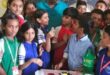 डालिम्स सनबीम स्कूल जखनिया में धूमधाम से मनाया गया टीचर्स डे