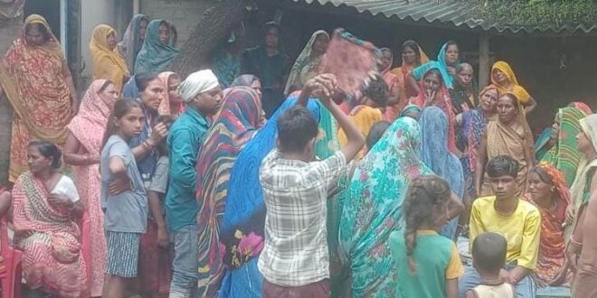 गाजीपुर: सर्प दंश से अधेड़ की मौत
