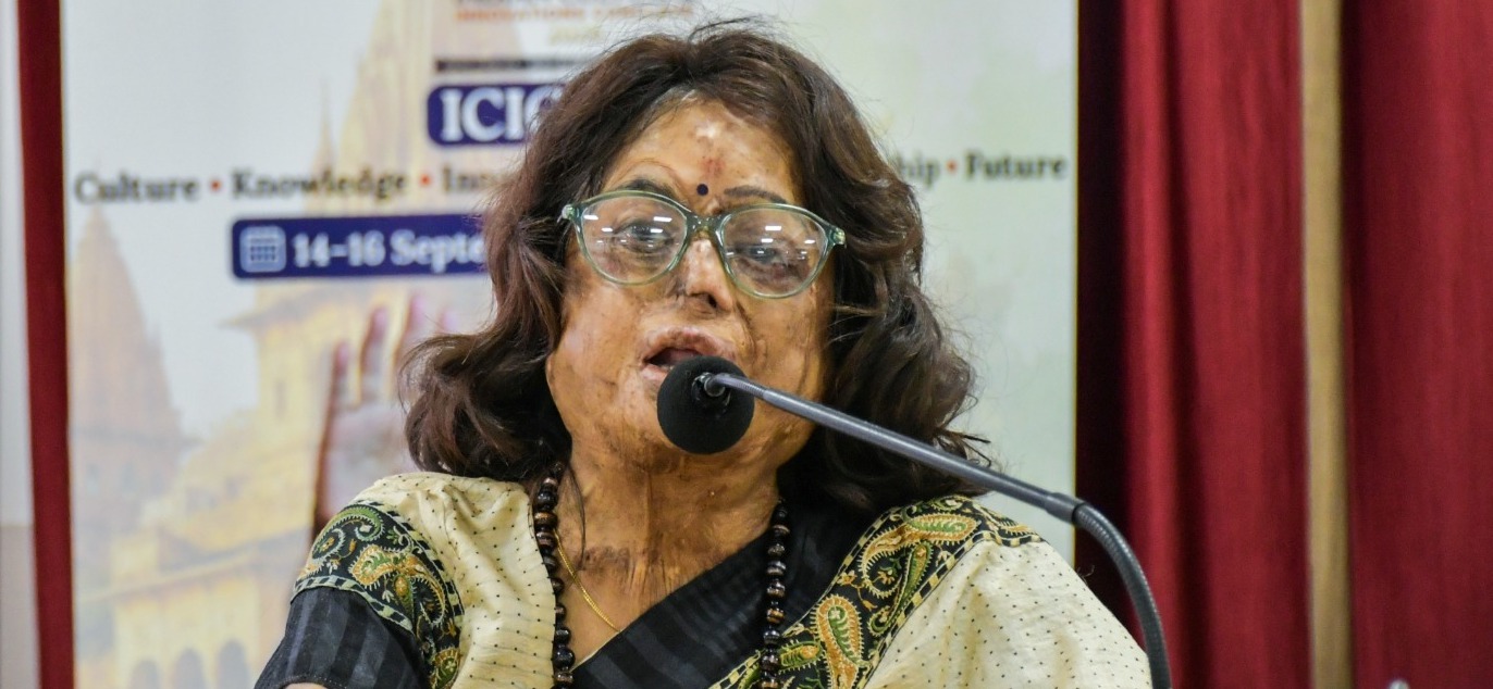 भारतीय ज्ञान परंपरा से ही संभव है विकसित भारत और विश्वगुरु बनने का मार्ग : पद्मश्री प्रो. मंगला कपूर